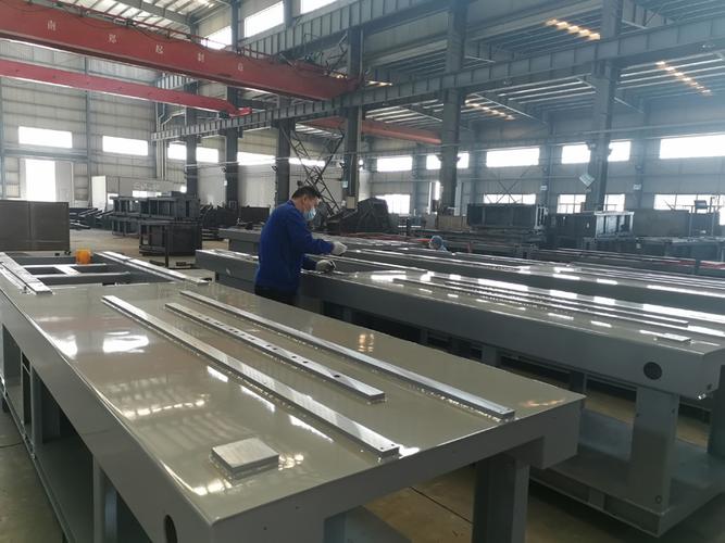 浙江硕实机械产品中心 普通机械加工的核心能力与解决方案